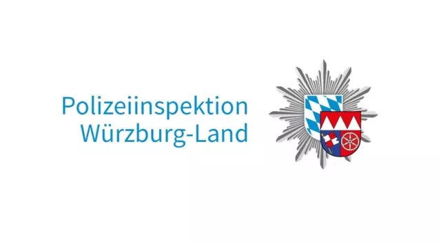 Logo der Polizeiinspektion Würzburg-Land